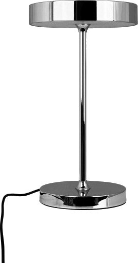Dyberg Larsen Starlight Bordlampe Krom Dyberg Larsen Starlight Bordlampe Krom