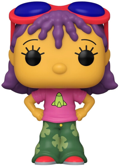 Funko POP! TELEVISION: Nickelodeon Rewind Reggie Rocket