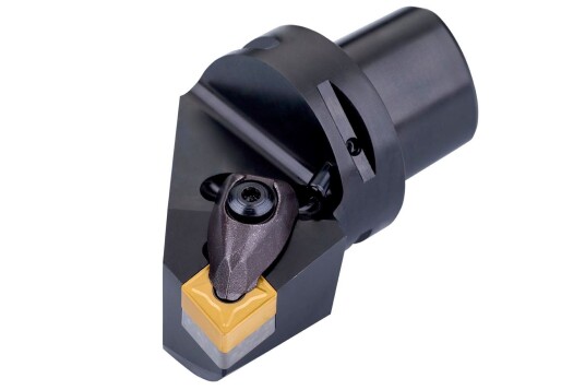 Pramet Dreiebenkholder Iso D C6-dclnr-45065-16 Med Polygonal Spennanordning