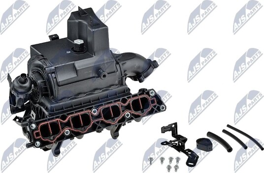 Innsugsmanifold NTY BKS-PL-003