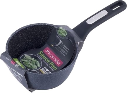 Kamille Gryte Rondel 16 Cm Marmor 1,2 L Kamille Gryte Rondel 16 Cm Marmor 1,2 L