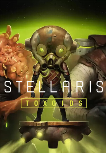 Stellaris: Toxoids Species Pack (PC) Stellaris: Toxoids Species Pack (PC)