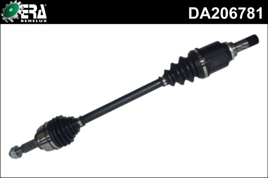 ERA Benelux DA206781 Drivaksel ERA Benelux DA206781 Drivaksel