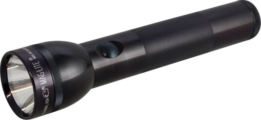 Maglite Standard Lommelykt - 2D (Halogen)