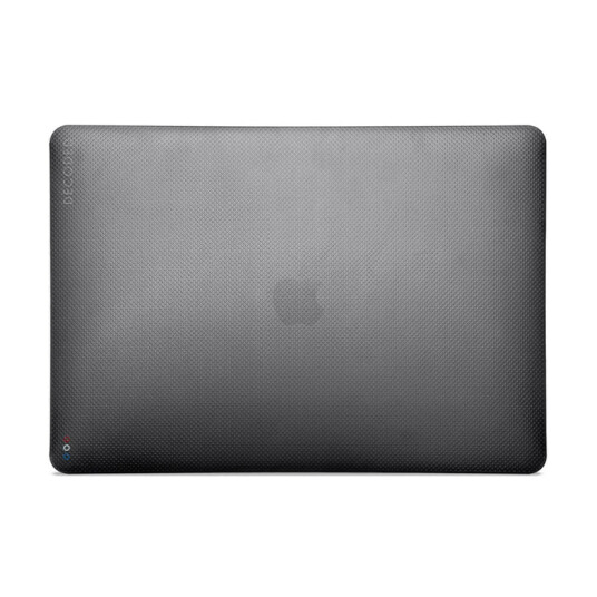 Decoded Hardshell Deksel til MacBook Air 15" Svart