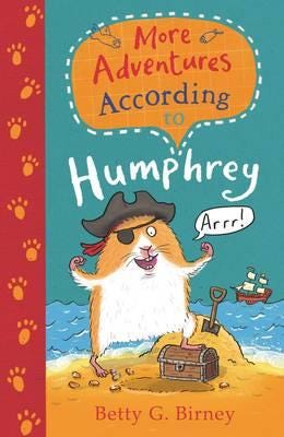 More Adventures According To Humphrey Av Betty G. Birney