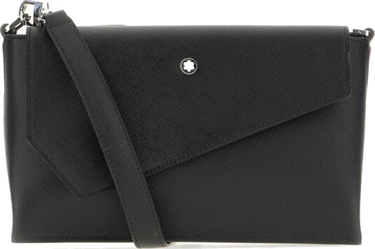 Montblanc Herre Vesker Svart ONE SIZE,