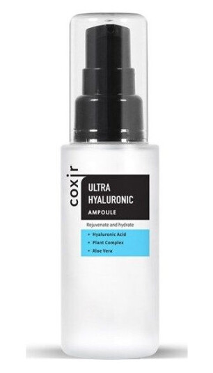 COXIR Ultra Hyaluronic Ampoule 50 ml COXIR Ultra Hyaluronic Ampoule 50 ml