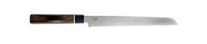 Satake Gin'Iro Gyuto brødkniv 22 cm