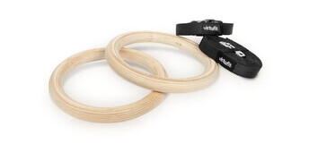 Gymnastic Gym Rings, VirtuFit