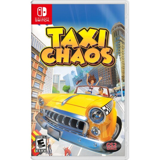 Taxi Chaos Switch Taxi Chaos Switch
