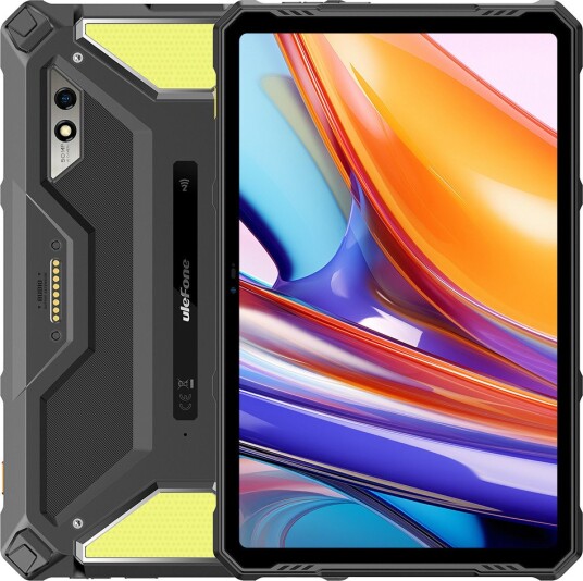 Ulefone Armor Pad 3 Pro 4G 8GB/256GB Svart