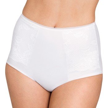 Miss Mary Lovely Lace Girdle Truser Hvit 48 Dame