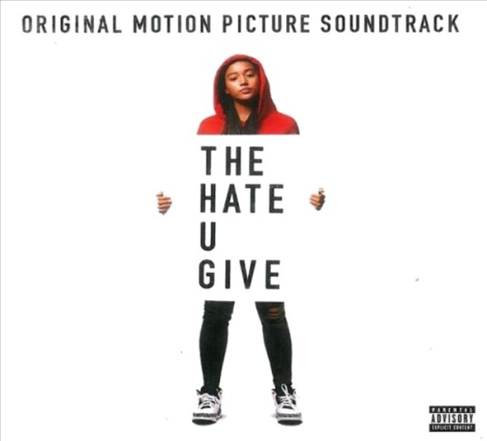 Filmmusikk The Hate U Give Original Motion Picture Soundtrack CD
