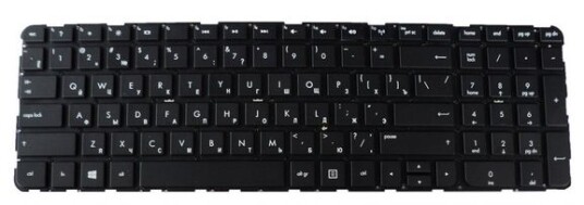 HP Keyboard (GERMAN) HP Keyboard (GERMAN)