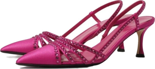 N21 Dame Sko Rosa 38 EU, N21 Dame Sko Rosa 38 EU,