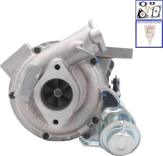 Turbolader WALKER 59135H PW