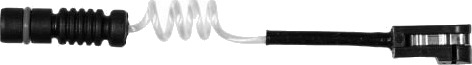 HELLA 8DK 355 251-471 Slitekontakt bremsekloss