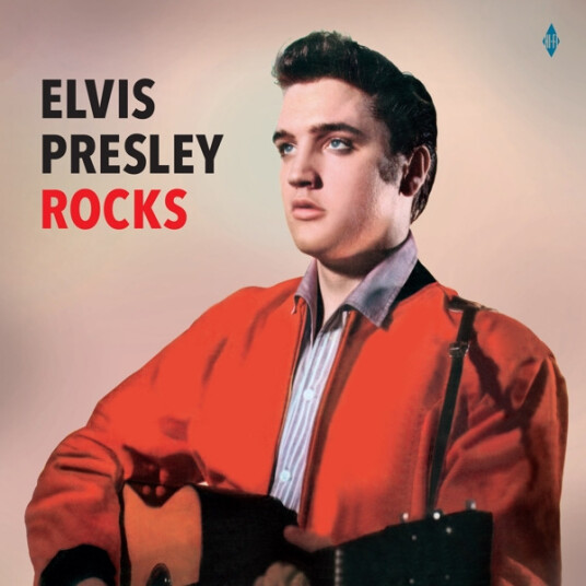 Elvis Presley Rocks