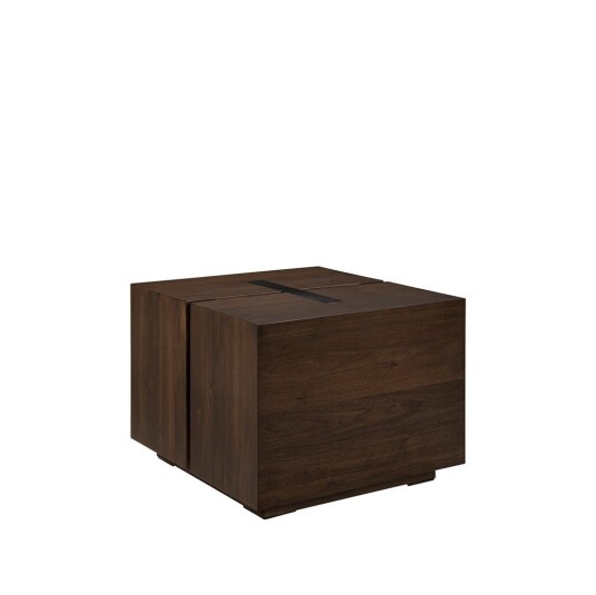 Maddox sidebord valnøtt