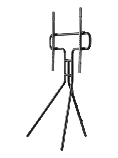 Deltaco gulvstativ for TV 49-70" opptil 40 kg VESA 300x200, svart
