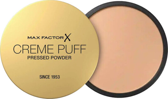 Max Factor Creme Puff 50 Natural