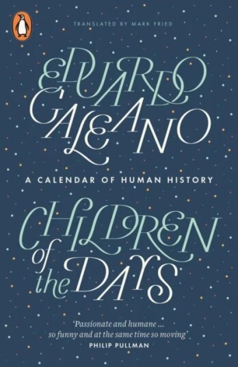 Children Of The Days Av Eduardo Galeano