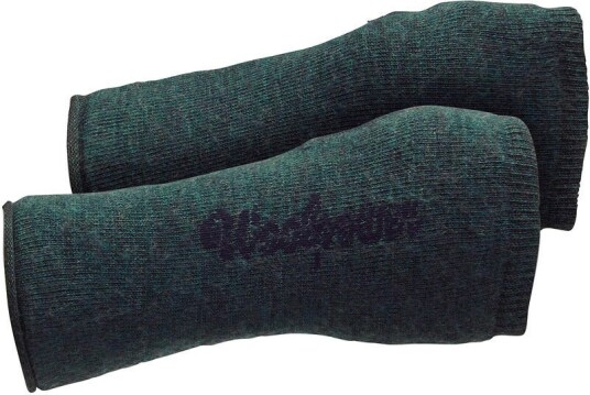Woolpower Wrist Gaiter Forest Green OneSize Woolpower Wrist Gaiter Forest Green OneSize