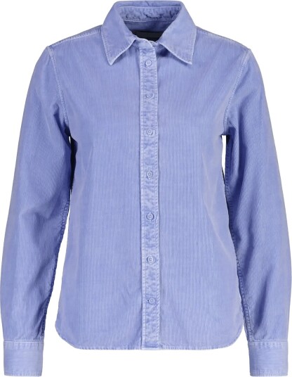 Gant Reg Cordroy Shirt   MISTY LAVENDER   40