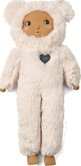 Liewood Misa Phoebe Plush Doll SANDY One Size Liewood Misa Phoebe Plush Doll SANDY One Size