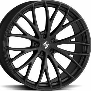EtaBeta Piuma Black Matt 10.5x22 5x130 ET45 B71.6