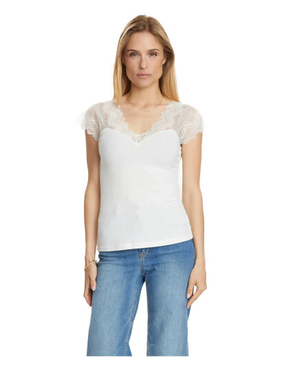 Nümph Nusirri Top White M