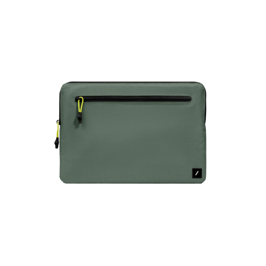 Native Union Ultralight Mappe til MacBook 13" Slate Green