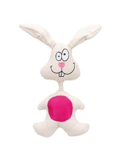 Trixie Fabric Bunny For Dogs 29 cm