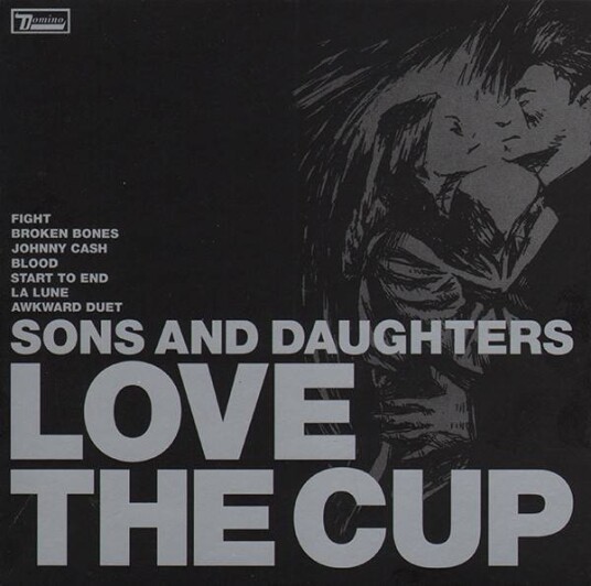 Sons And Daughters - Love The Cup (CD)