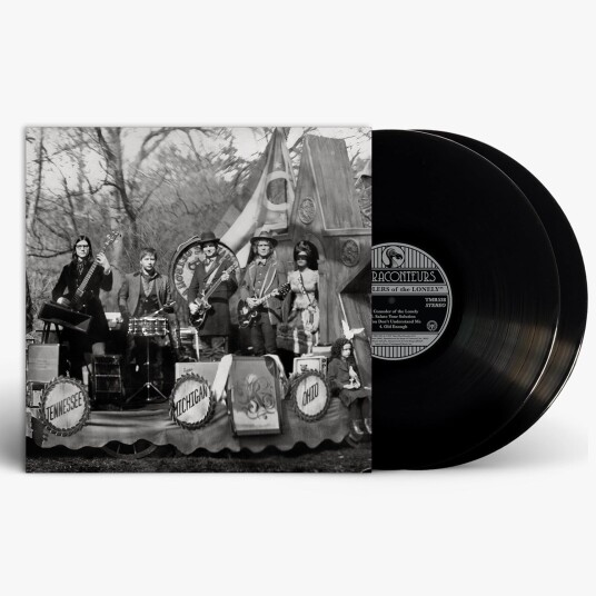The Raconteurs  Consolers Of The Lonely  LP/Vinyl