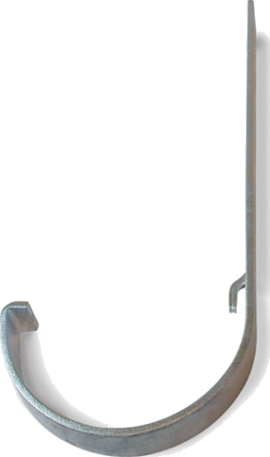 Plastsparkel 12" grå gray 120