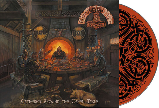 Mithotyn Gathered Around The Oaken Table CD