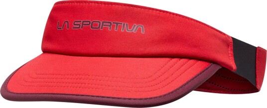 La Sportiva Skyline Visor Mountain Red/black S