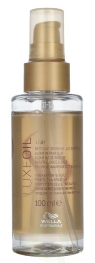 WELLA SP   Luxe Oil Reconstructive Elixir 100 ml for keratinbeskyttelse