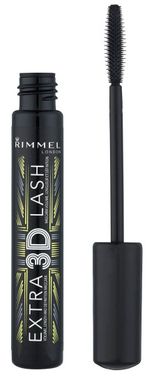 Rimmel Extra 3D Lash Mascara Black Rimmel Extra 3D Lash Mascara Black