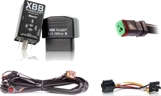 Xbb Styrestrømspakke Med 14722 Xbb Styrestrømspakke Med 14722