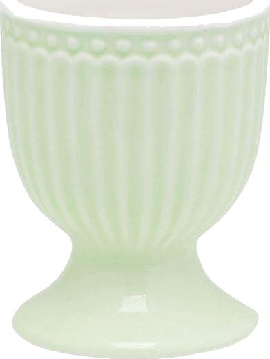 GreenGate - Alice eggekopp pale green