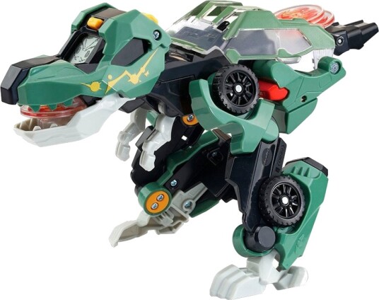 Vtech Switch & Go Dinos T-Rex Lekefigur 3+ År Grønn Vtech Switch & Go Dinos T-Rex Lekefigur 3+ År Grønn