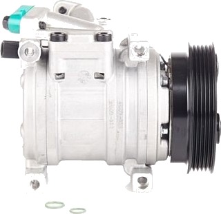 AC kompressor NISSENS 89294