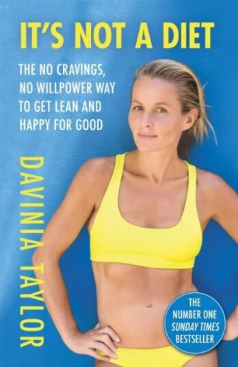 It'S Not A Diet Av Davinia Taylor