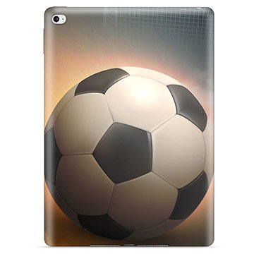 iPad 10.2 2019/2020/2021 TPU-deksel Fotball
