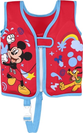 Bestway Swim Vest Kids Mickey_Friends S/M 9101D