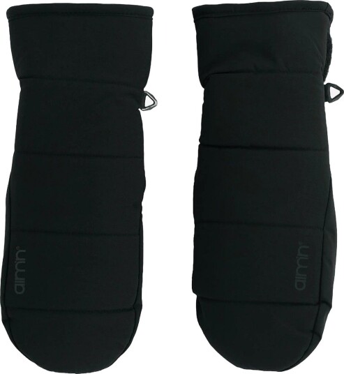 aim´n Padded Ski Mittens - BLACK - XS/S