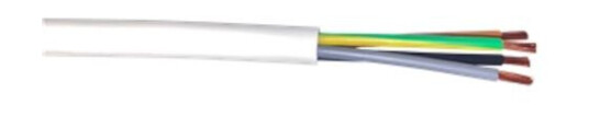 TECCON Tec Flex Kabel 4G16mm² hvit metervare TECCON Tec Flex Kabel 4G16mm² hvit metervare